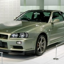 <br />Ｒ３４スカイライン