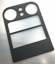 結晶塗装代金は時価になります