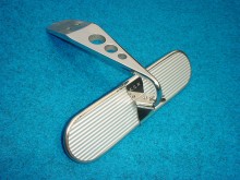 Bb専用ステンレスルームミラー