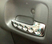 クロームドアオープナー