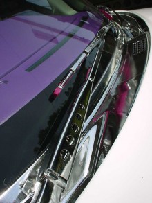 メッキワイパー