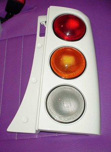 テールライトAssy