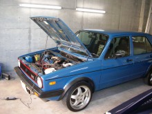 1983 GOLF Sr1