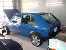 1983 GOLF Sr1