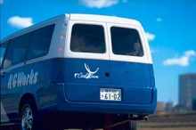 フェイク・フォールディングパネル